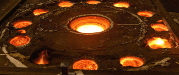 Sand Mould Process