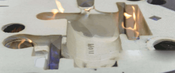 CO2 Moulding Process