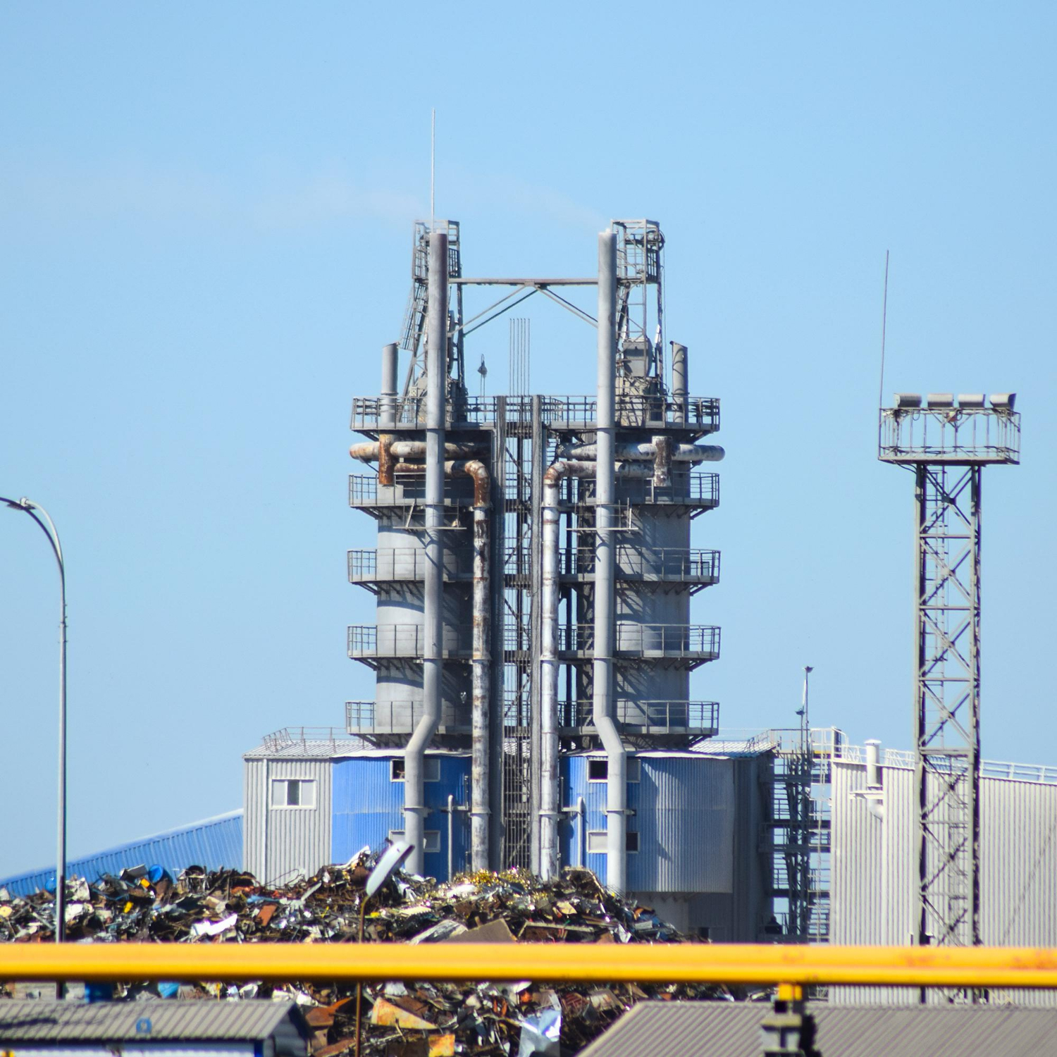 Cement Industry Components