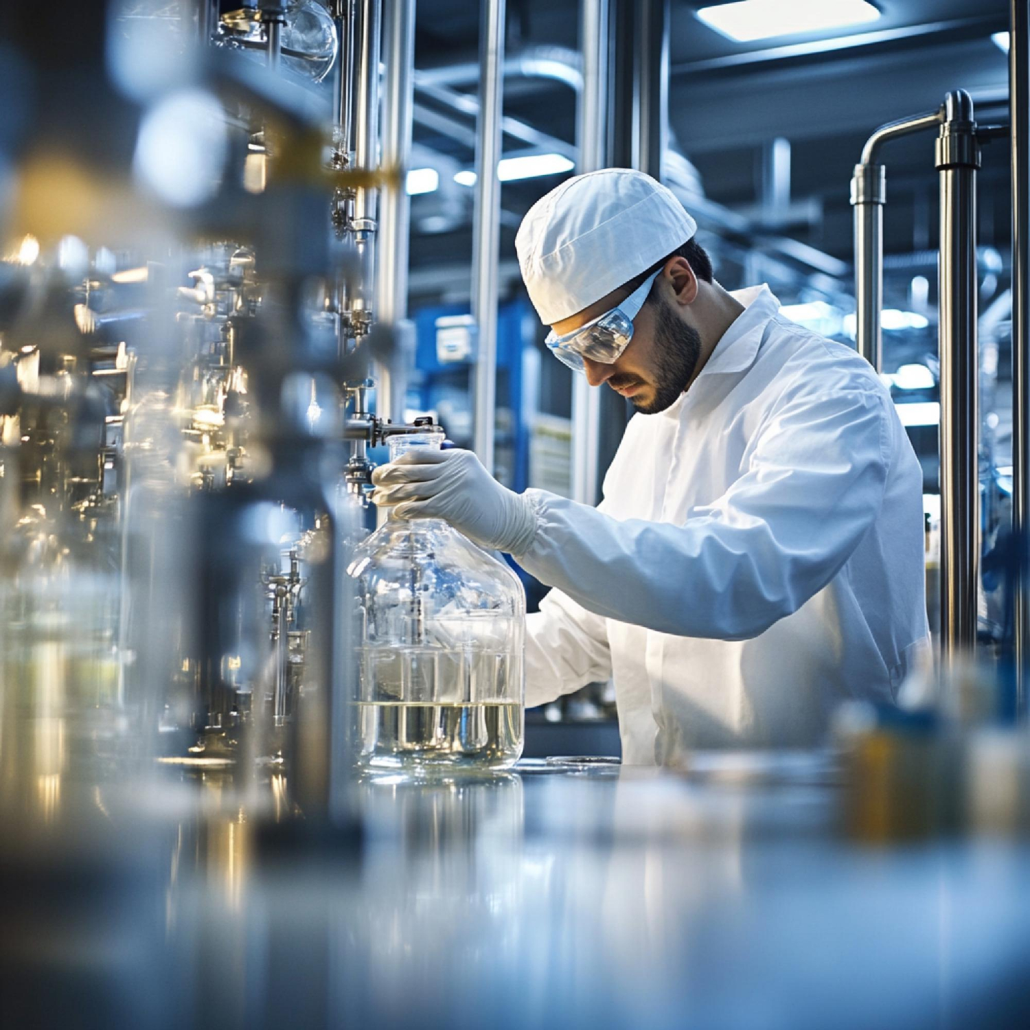 Chemical Industry Components