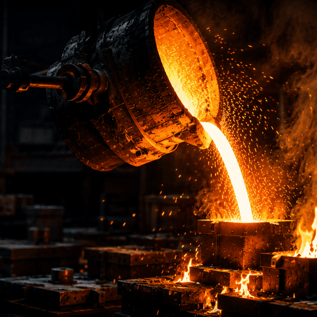 Melting Furnace