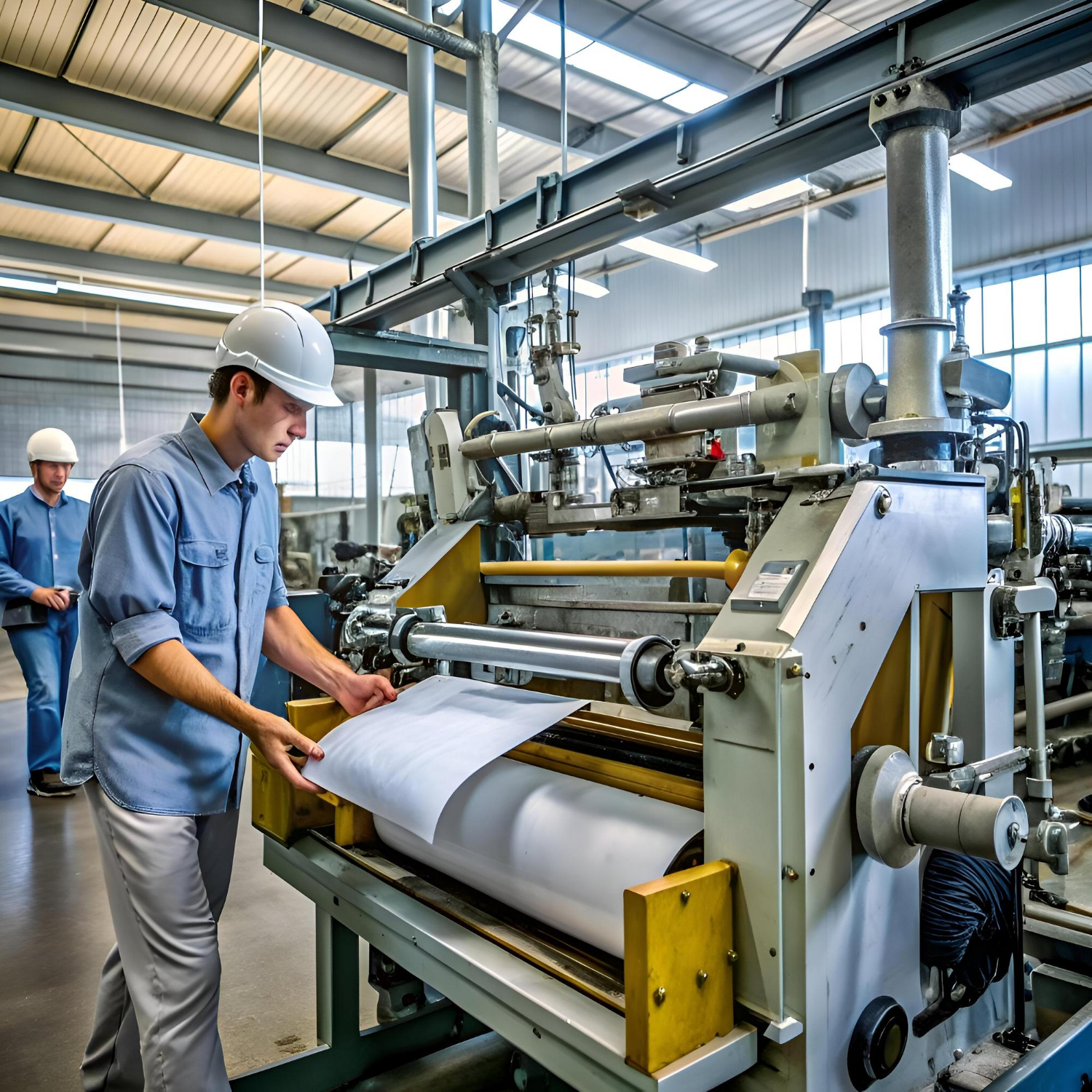 Paper Industry Components