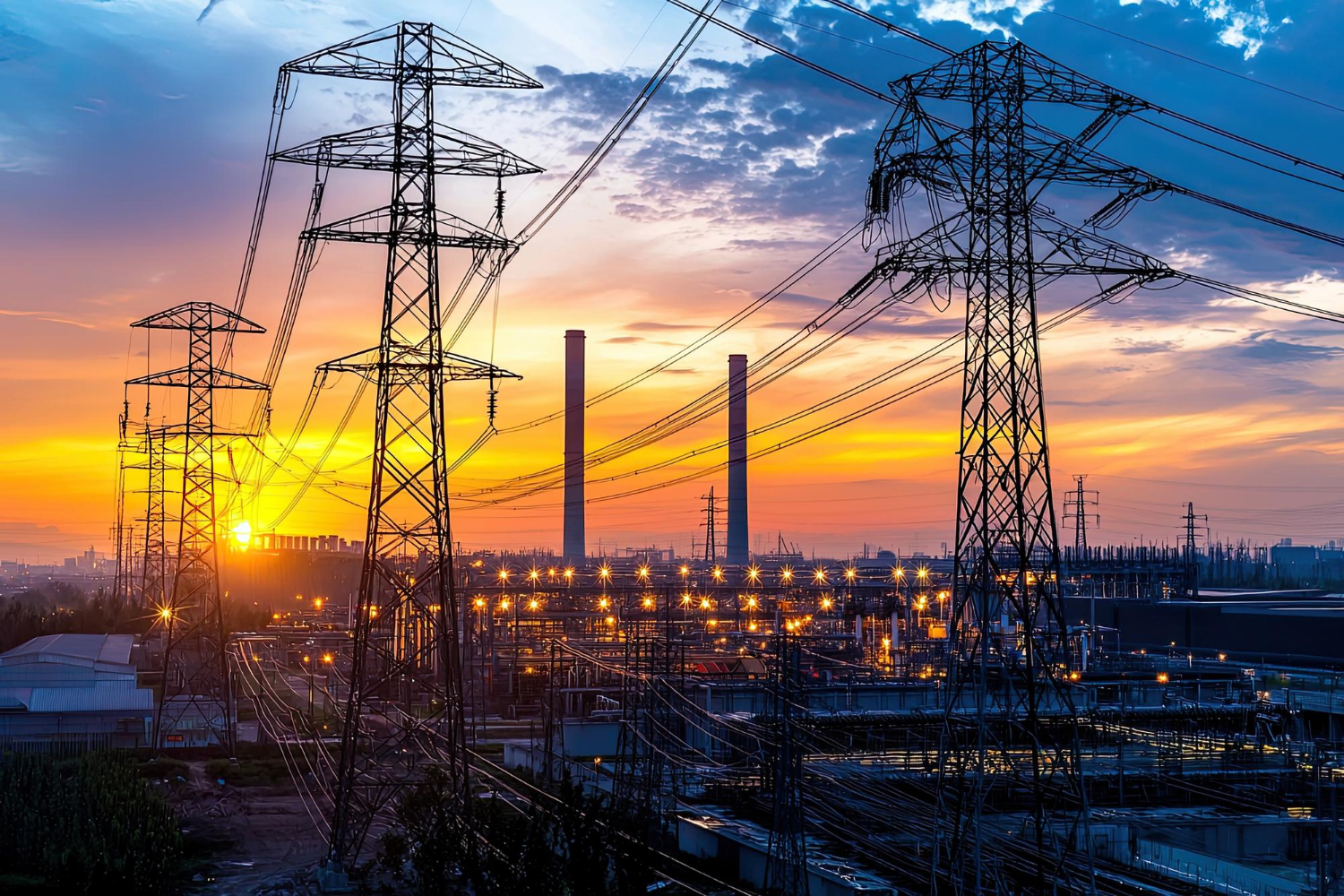 Power Sector Components