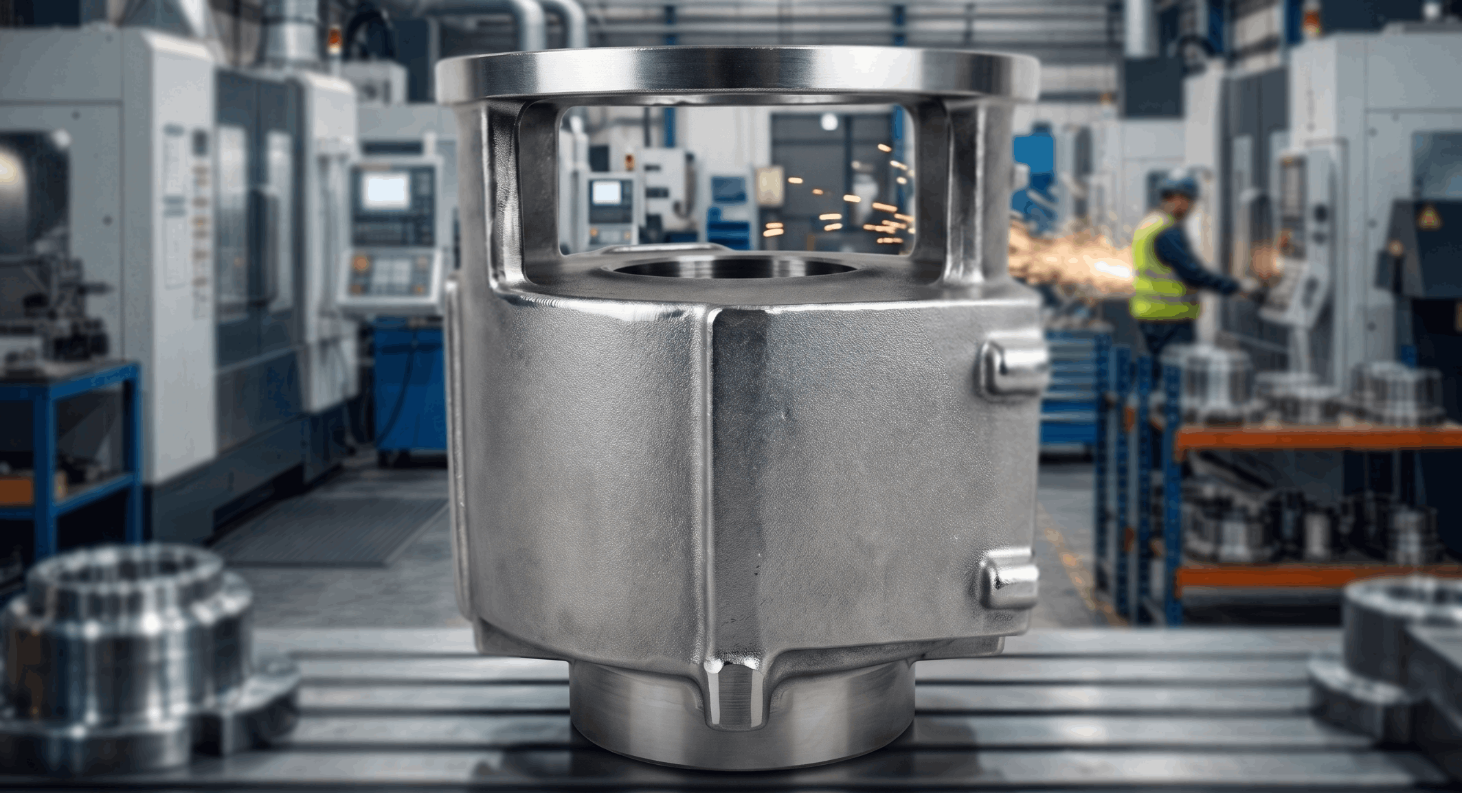 Special Alloy Steel