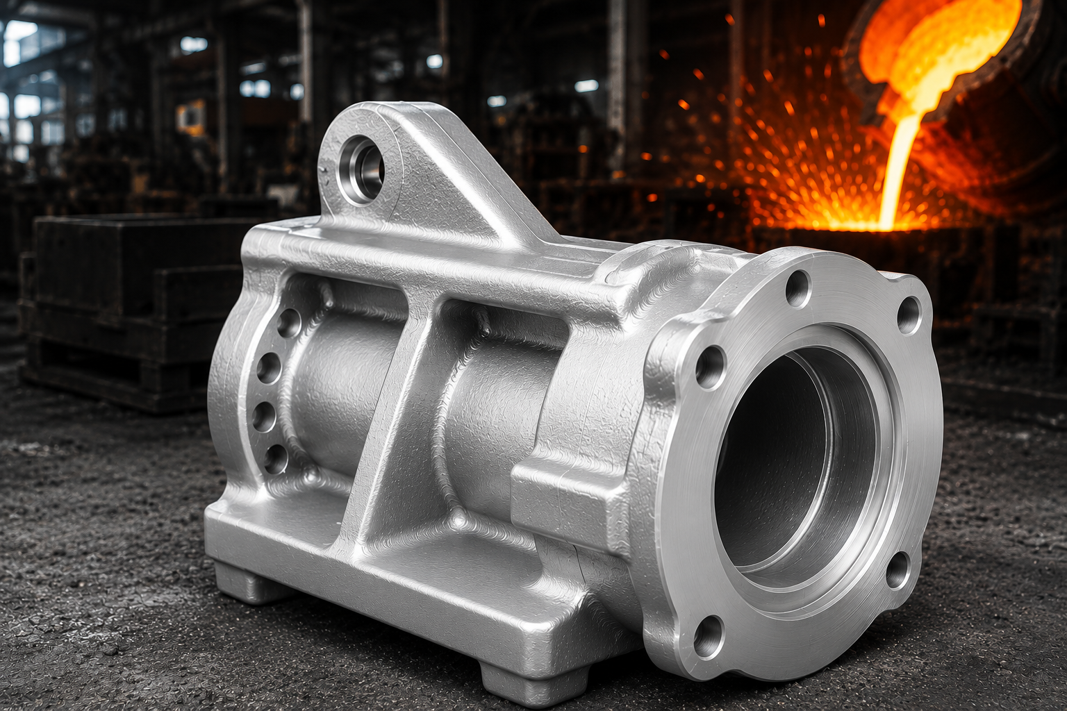 High Alloy Steel
