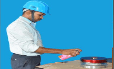 CO2 Moulding Process